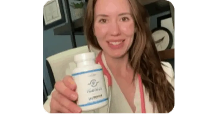 iGenics Customer Review 1